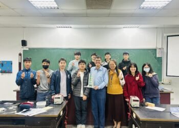 台灣勇奪國際物理奧賽5金　台灣學聯：探究科學教育培養更多世界第一