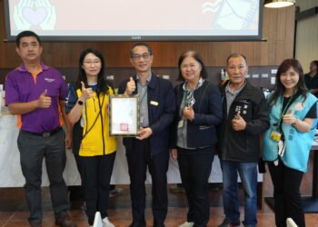 世界冠軍最強後盾 岡山醫院啟動「五師共管」 守護嘉興國中巧固球隊 6 世界冠軍最強後盾 岡山醫院啟動「五師共管」 守護嘉興國中巧固球隊