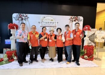 高雄打造幸福經濟新品牌 2026高雄城市幸福 經濟嘉年華暨產業創新展與跨業媒合會 正式啟動 7 高雄打造幸福經濟新品牌 2026高雄城市幸福 經濟嘉年華暨產業創新展與跨業媒合會 正式啟動
