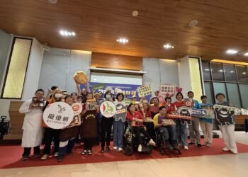 高雄市社會局「月映匠心•雄好禮」秋節禮品開賣 8月15日相約衛武營支紅持身障職人 49 高雄市社會局「月映匠心•雄好禮」秋節禮品開賣 8月15日相約衛武營支紅持身障職人