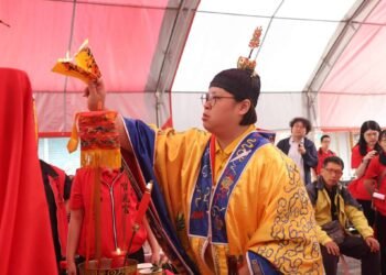 天赦日+天貺日；千載難逢！寶光宮7月19日以三官道統啟建祈福儀式