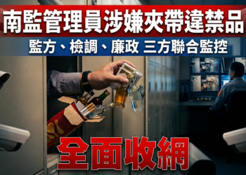 南監菸酒案時間線曝光　南監表示早已掌握情資地檢署於七月9日收網
