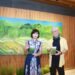 感受池上之美 蔣勳「池上 池上」新書發表暨畫展盛大開幕 15 感受池上之美 蔣勳「池上 池上」新書發表暨畫展盛大開幕