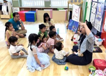基隆兒少處7月推出三大親子主題活動　豐富親子互動