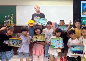 基市25所外師學校英語夏令營　體驗語言文化美食與運動