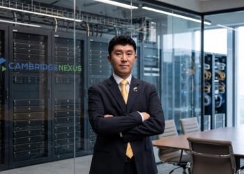 企業 AI 新戰場在算力基礎設施 CNEX 以台灣為亞洲樞紐布局 5 企業 AI 新戰場在算力基礎設施 CNEX 以台灣為亞洲樞紐布局