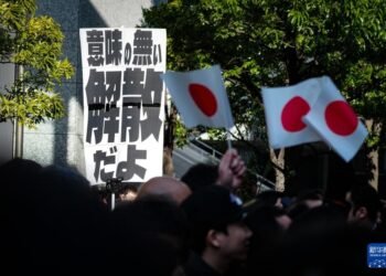 日本走到十字路口　歷史會重演嗎？