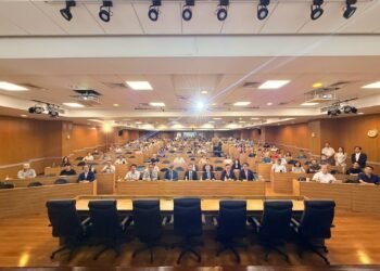 金磚論壇解構房市量縮與政策調控挑戰　產官學聚焦淨零建築及AI管理推動營建產業升級轉型