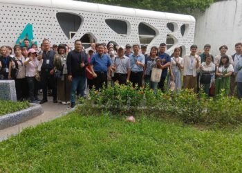 借鏡北市優質公廁　形塑基隆海洋城市新亮點