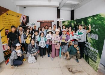 用快門點亮偏鄉！文曄「遠鄉閃閃」校園攝影計畫迎五周年成果聯展