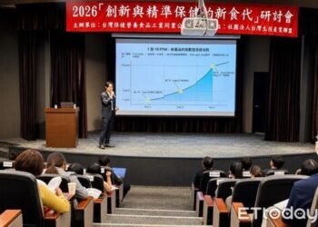 關注人體自然變化　NK細胞與腸道免疫軸研究揭開健康管理新視角