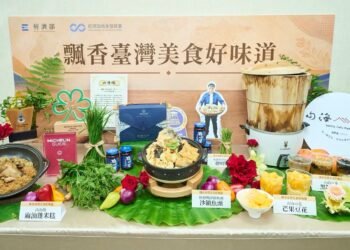 商業署以「人進、品出、店出」讓臺灣美食好味道飄香全球