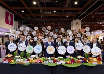 「臺灣好食館」特色美食再次飄香2026台灣美食展 9 「臺灣好食館」特色美食再次飄香2026台灣美食展