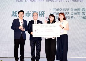 超狂!基隆招商奪三冠 全國最高4,330萬元獎勵金入袋 9 超狂!基隆招商奪三冠 全國最高4,330萬元獎勵金入袋