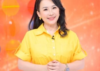 從節目到展場賣商品　陳力瑜想為熟齡女性打造有溫度的健康綜藝