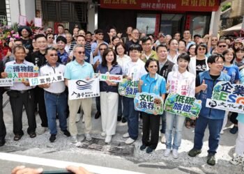 八斗子漁村文化館嶄新開幕　邱佩琳肯定傳承基隆在地漁港記憶