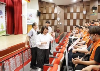 嘉市召訓400備役役男　強化防災應變韌性