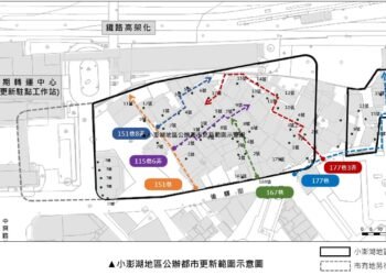 百年建設翻轉嘉義！黃敏惠宣布大車站計畫啟動　小澎湖優先都更