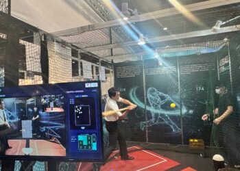 AI WAVE SHOW 2026世貿盛大登場　逾200國內外科技企業共創商機