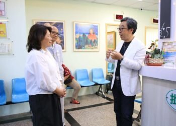 守護嘉義33載！名醫宋思權診所喬遷　黃敏惠親賀