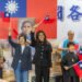徐欣瑩出席七七抗戰紀念活動 高喊:為新竹縣衝鋒陷陣 9 徐欣瑩出席七七抗戰紀念活動 高喊:為新竹縣衝鋒陷陣