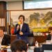 徐欣瑩奔走請命　芎林五華工業區民生用水接管現曙光