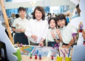嘉義市科學168博覽會17日登場　黃敏惠邀全民暑假一起玩科學