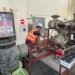 巴威颱風逼近 嘉市全面備戰防汛、22部抽水機提前部署 10 巴威颱風逼近 嘉市全面備戰防汛、22部抽水機提前部署