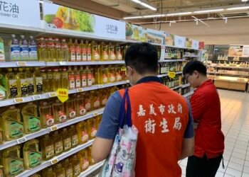 中聯油品風暴延燒　嘉市追查5業者、夜市81攤未見違規
