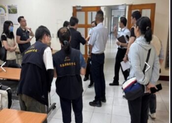 毒油案4大公司董座共11人列被告　中聯董、總座均2千萬交保