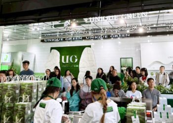 聯發國際雙品牌展店奏效　上半年營收寫歷史新高