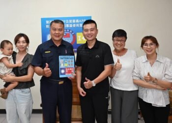 嘉市防空演習暖心升級　7國語言宣導助新住民、移工避難