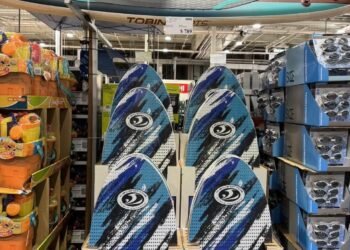 冷氣吹免費、消暑品買不停　好市多夏日好物掀網友熱議