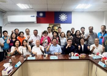 守護新竹藍天！徐欣瑩誓言無縫接軌楊文科穩健執政