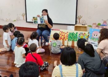 嘉市嬰幼兒閱讀活動開跑 28場故事坊免費報名 還送閱讀好書 6 嘉市嬰幼兒閱讀活動開跑 28場故事坊免費報名 還送閱讀好書