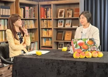 徐欣瑩正面對決談宗教　駁斥不實謠言　禪修是沉澱自省、堅定為民服務
