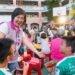 徐欣瑩回母校出席電影放映會 拋教育及育兒政見當家長後盾 11 徐欣瑩回母校出席電影放映會 拋教育及育兒政見當家長後盾
