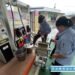 夏季臭氧易飆高 嘉市出動紅外線儀器揪加油站油氣逸散 13 夏季臭氧易飆高 嘉市出動紅外線儀器揪加油站油氣逸散