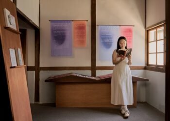 嘉義文學館《女作家》特展登場 八位女作家譜寫城市百年文化記憶 13 嘉義文學館《女作家》特展登場 八位女作家譜寫城市百年文化記憶