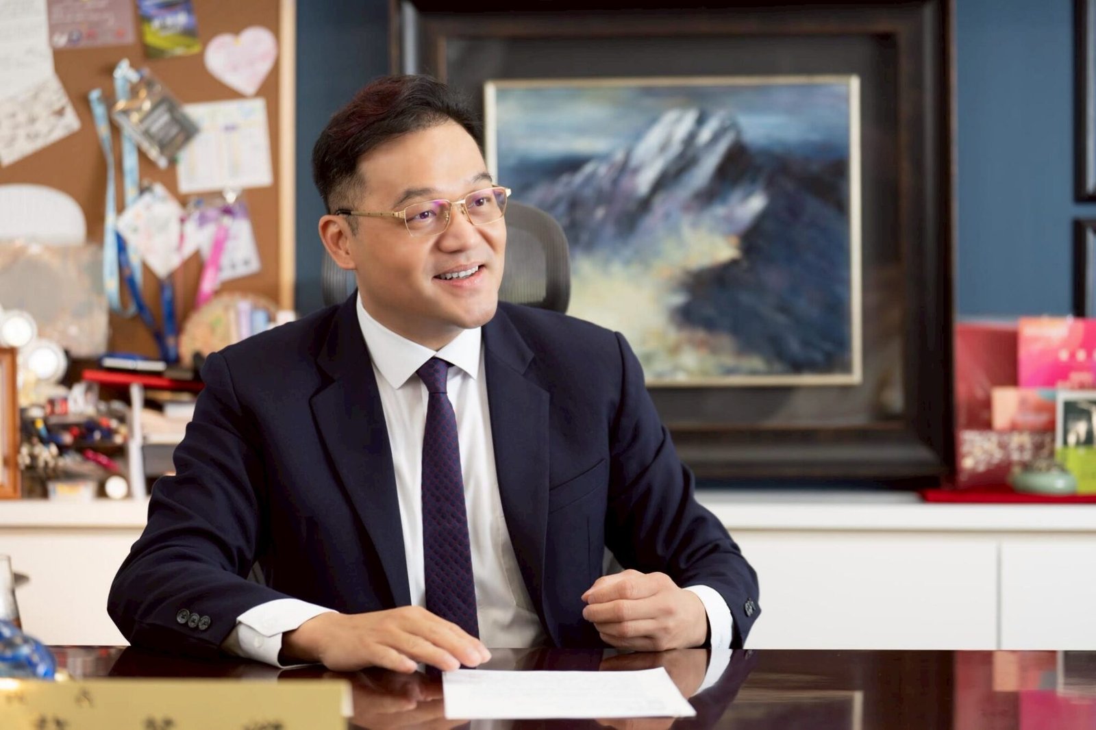 企業交棒不能只靠親情 律師許英傑:董事會才是勝負關鍵 1 IMG 6326