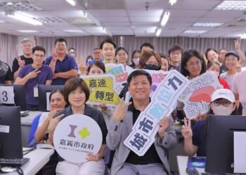 嘉義市青年創業研習營聚焦數位實戰　黃敏惠：助攻業者提升營運效率