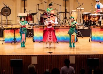 桃喜親子藝術節獲熱烈迴響　8/2、8/9精彩接力邀親子FUN暑假