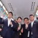 北捷通車30週年迎新里程碑　蔣萬安開箱新捷運列車