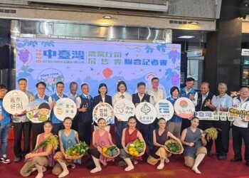 嘉義館進軍中臺灣農業展　21家品牌展現在地實力