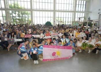 2026傳統市場藝術節盛大登場 產官學大咖齊聚 談城市未來 9 2026傳統市場藝術節盛大登場 產官學大咖齊聚 談城市未來