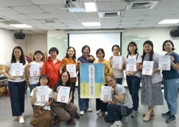 翻轉客語教學!南投縣115年客語薪傳師增能培訓研習 首梯次精彩登場 8 翻轉客語教學!南投縣115年客語薪傳師增能培訓研習 首梯次精彩登場