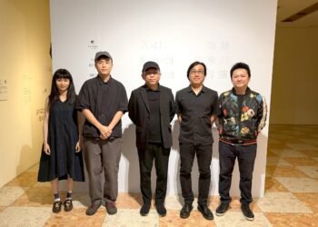 探索數位時代下的社群連結　高美館KSPACE新展　《2041：臨繫未來的界隈》登場