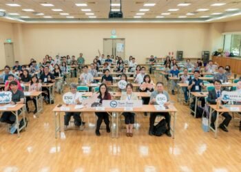 Team Ocean前進竹科　海保署號召科技業 　運用本業投入海洋保育行動