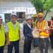 防颱超前部署林欽榮副市長 督導路樹加固作業 8 防颱超前部署林欽榮副市長 督導路樹加固作業