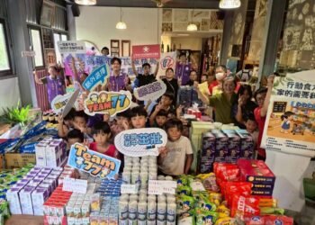 高雄市榮服處志工團隊跨域合作　前進那瑪夏　關懷偏鄉原住民兒少家庭